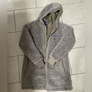 Patagonia Dusty Mesa Fleece Parka